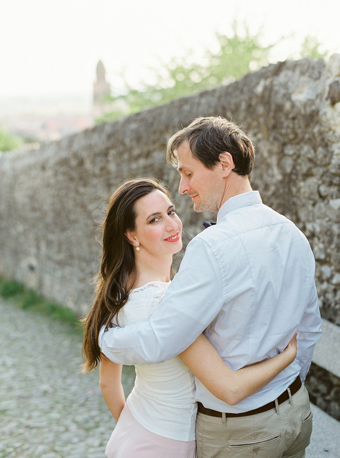 Zásnuby v Itálii, svatební fotografie Nikol Bodnárová na blogu Originální Svatba