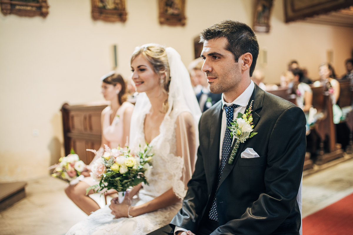 A budou na svatbě chlebíčky?, svatební fotografie Mirek Žebrák na blogu Originální Svatba
