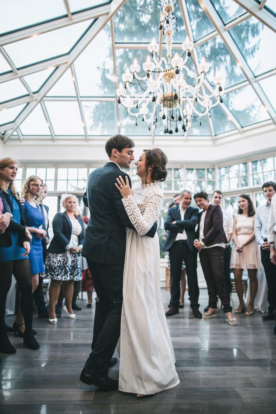 Originální a minimalistická svatba, organizace Eventista, fotografie Martin Faltejsek na blogu Originální Svatba