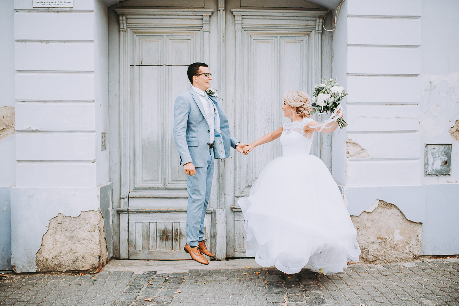 Minimalistická a kouzelná svatba, fotografie Peter Hečko na blogu Originální Svatba